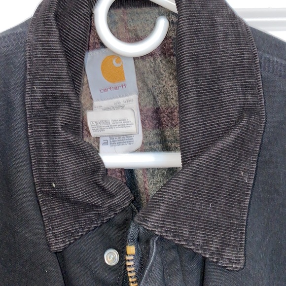 Carhartt leather jacket size XL - Picture 7 of 7